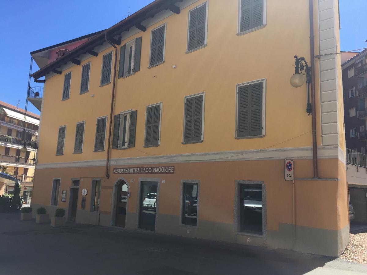Residenza Intra Maggiore Aparthotel Verbania